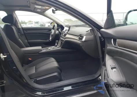 2020 Honda Accord Ex z USA, uszkodzony, nr VIN 1HGCV1F42LA111681